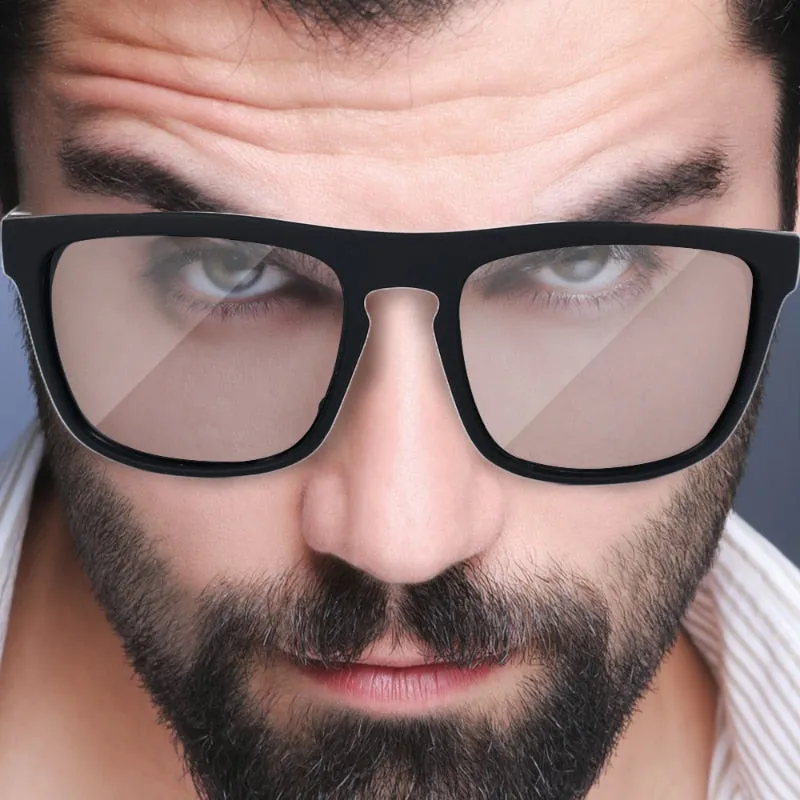 Polarized Color Changing Sunglasses