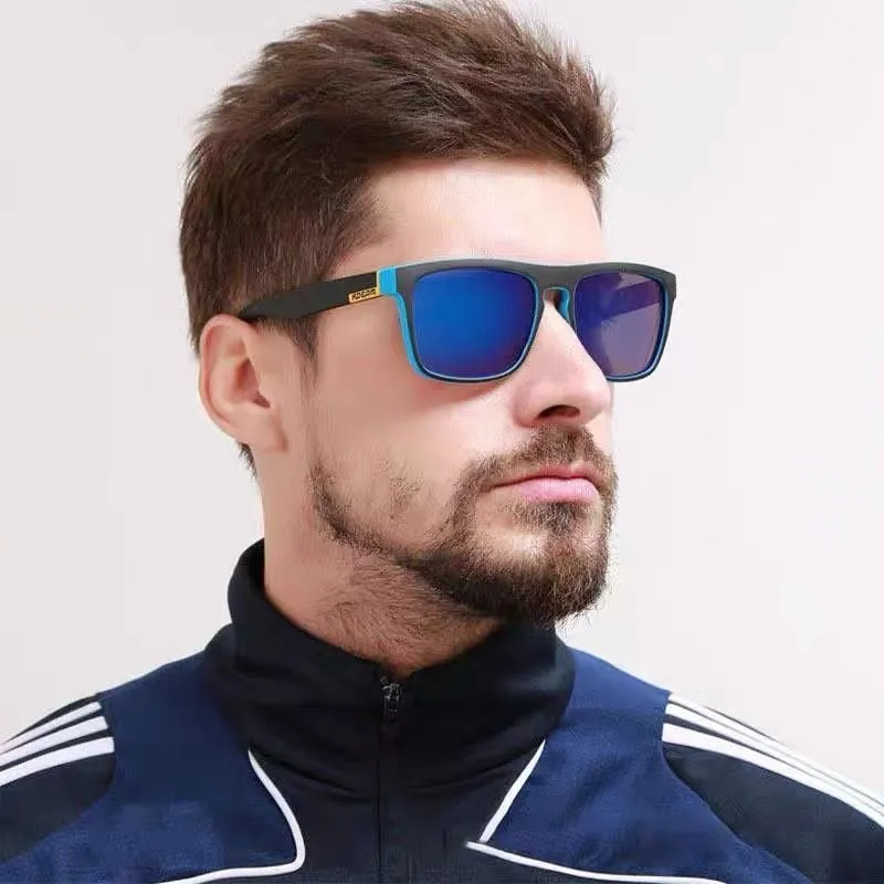 Polarized Color Changing Sunglasses