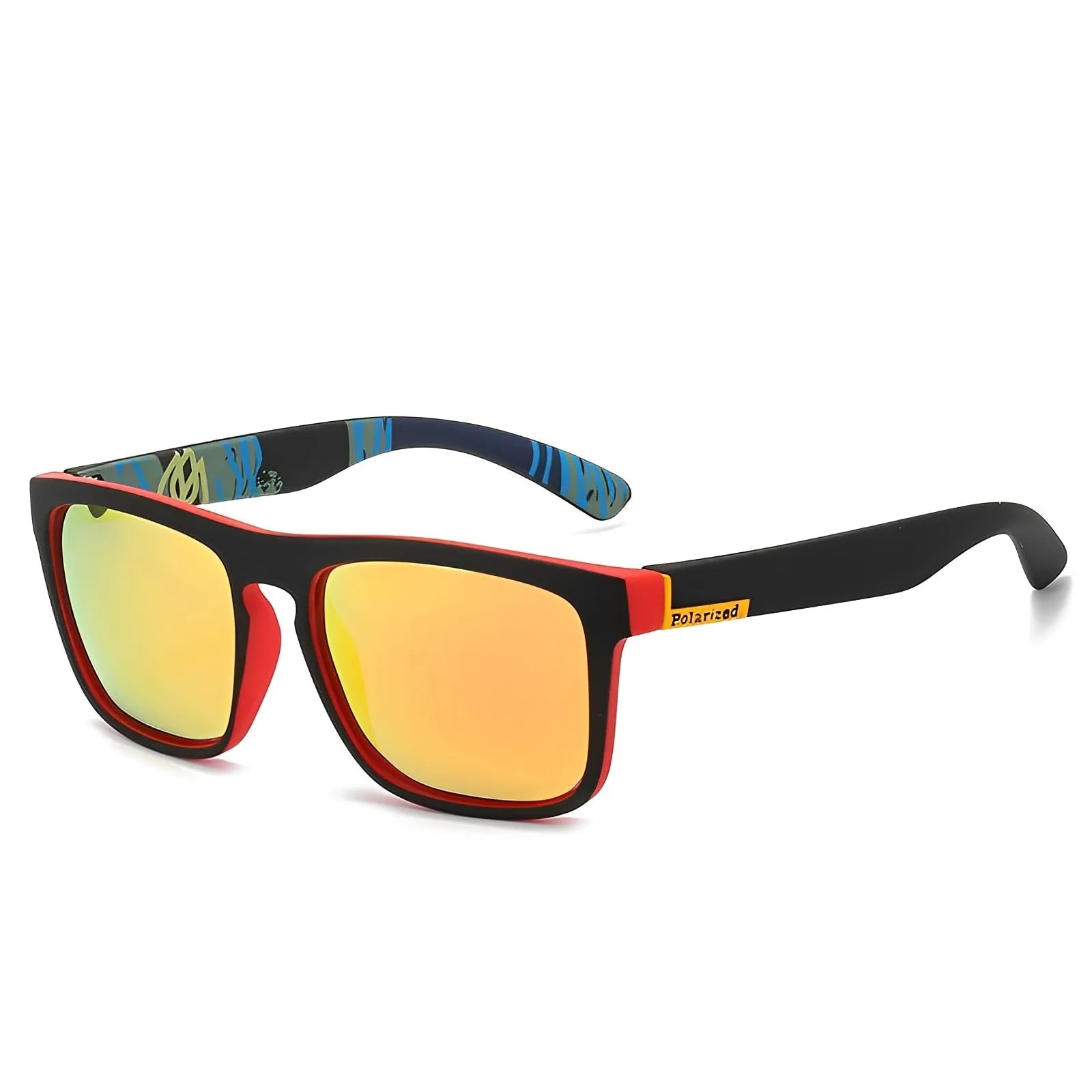 Polarized Color Changing Sunglasses