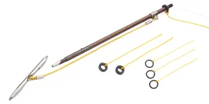 Pole Spear SUB-MINI Slip Tip Assembly