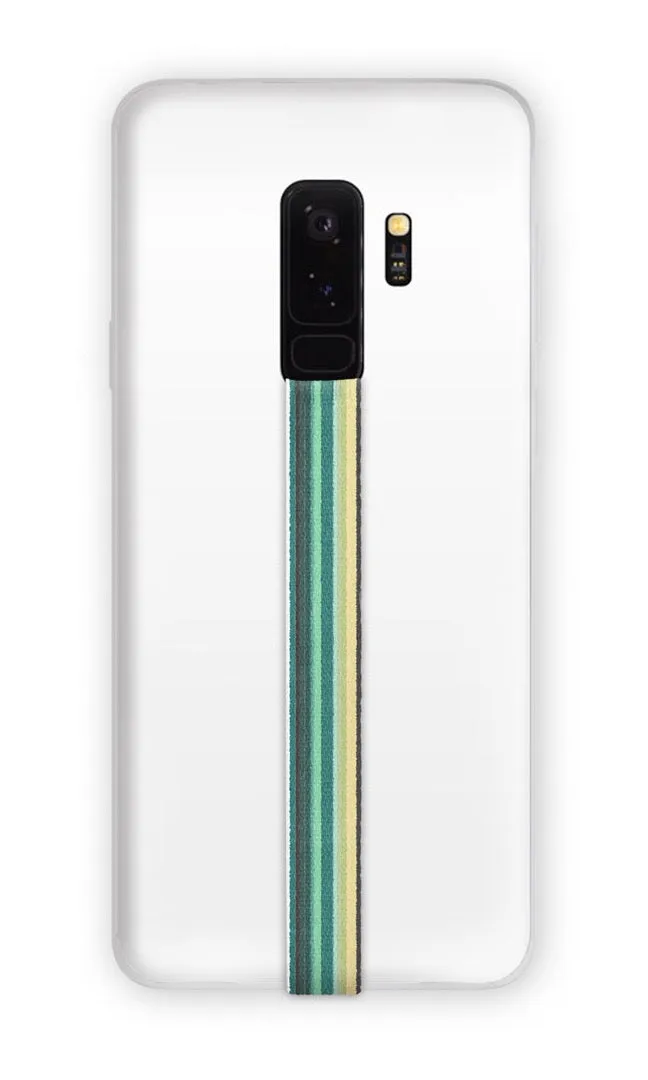 Poncho Verde Phone Strap