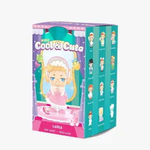 Pop Mart Migo Cute and Cool Series Blind Box