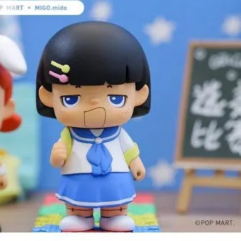 Pop Mart Migo Cute and Cool Series Blind Box