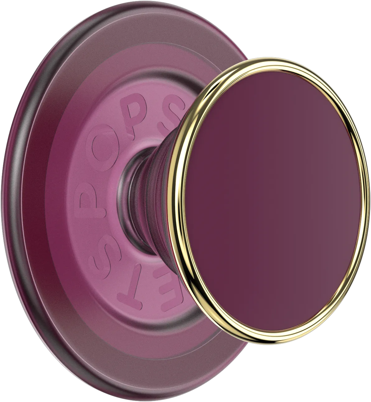 PopSockets MagSafe Phone Grip - Red Wine