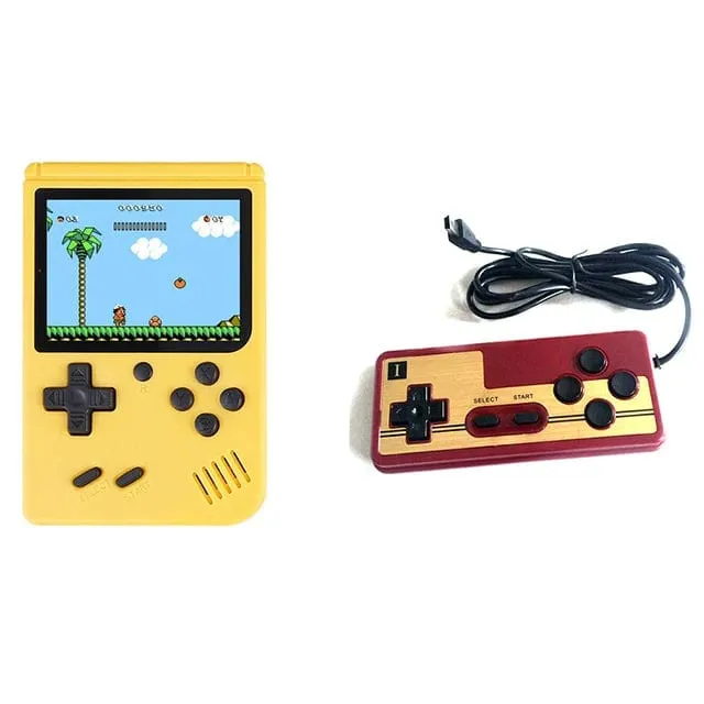 Portable Retro Handheld Gameboy Game Console 3.0 Inch LCD Screen