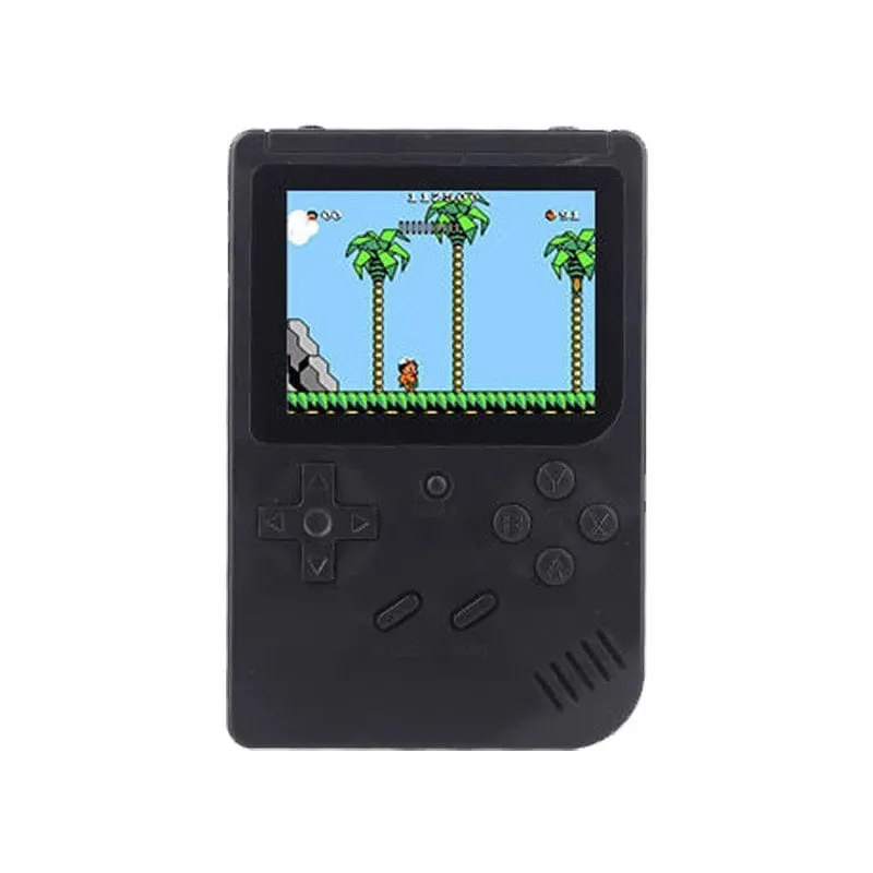 Portable Retro Handheld Gameboy Game Console 3.0 Inch LCD Screen