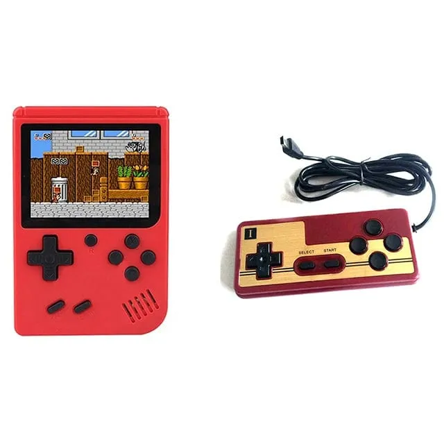 Portable Retro Handheld Gameboy Game Console 3.0 Inch LCD Screen