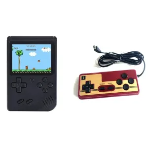 Portable Retro Handheld Gameboy Game Console 3.0 Inch LCD Screen