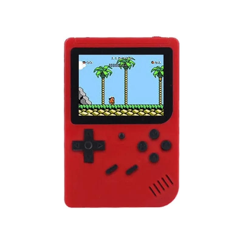 Portable Retro Handheld Gameboy Game Console 3.0 Inch LCD Screen