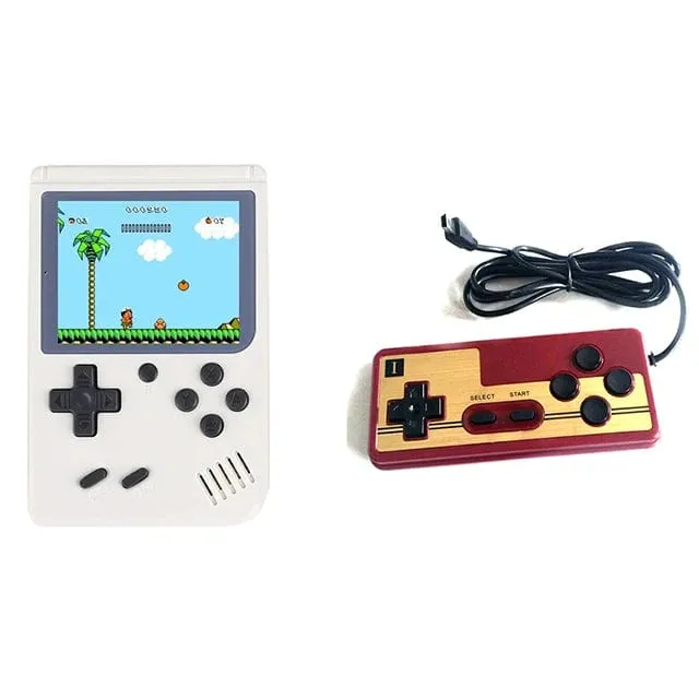 Portable Retro Handheld Gameboy Game Console 3.0 Inch LCD Screen