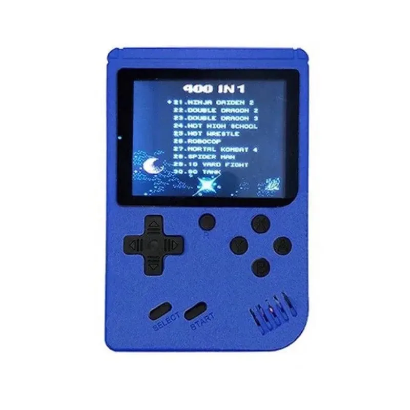 Portable Retro Handheld Gameboy Game Console 3.0 Inch LCD Screen