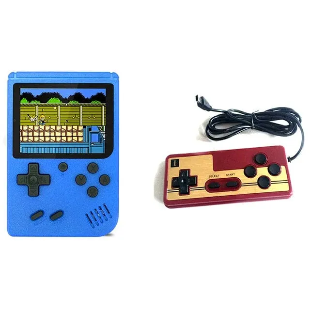 Portable Retro Handheld Gameboy Game Console 3.0 Inch LCD Screen