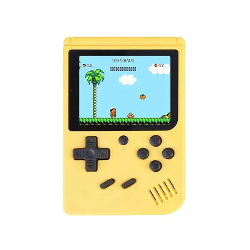 Portable Retro Handheld Gameboy Game Console 3.0 Inch LCD Screen