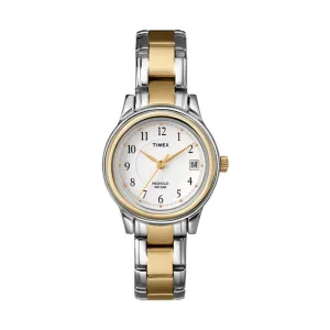 Porter Street 3-Hand 26mm Stainless Steel Band