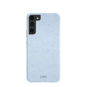 Powder Blue Samsung S22 (Plus) Phone Case