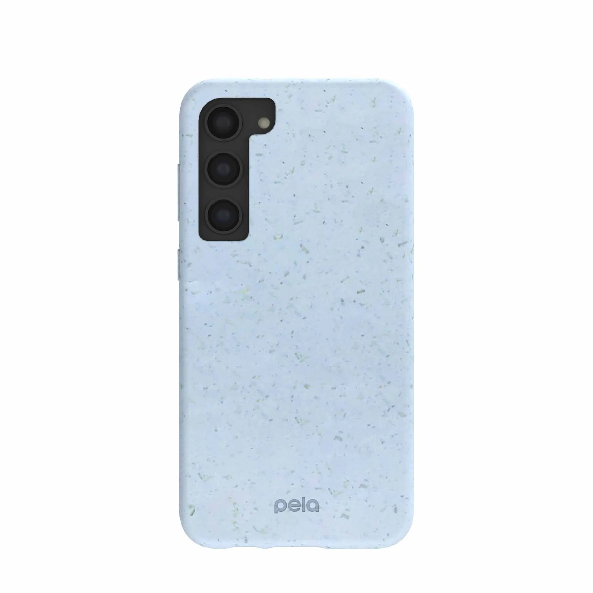 Powder Blue Samsung S23 (Plus) Phone Case