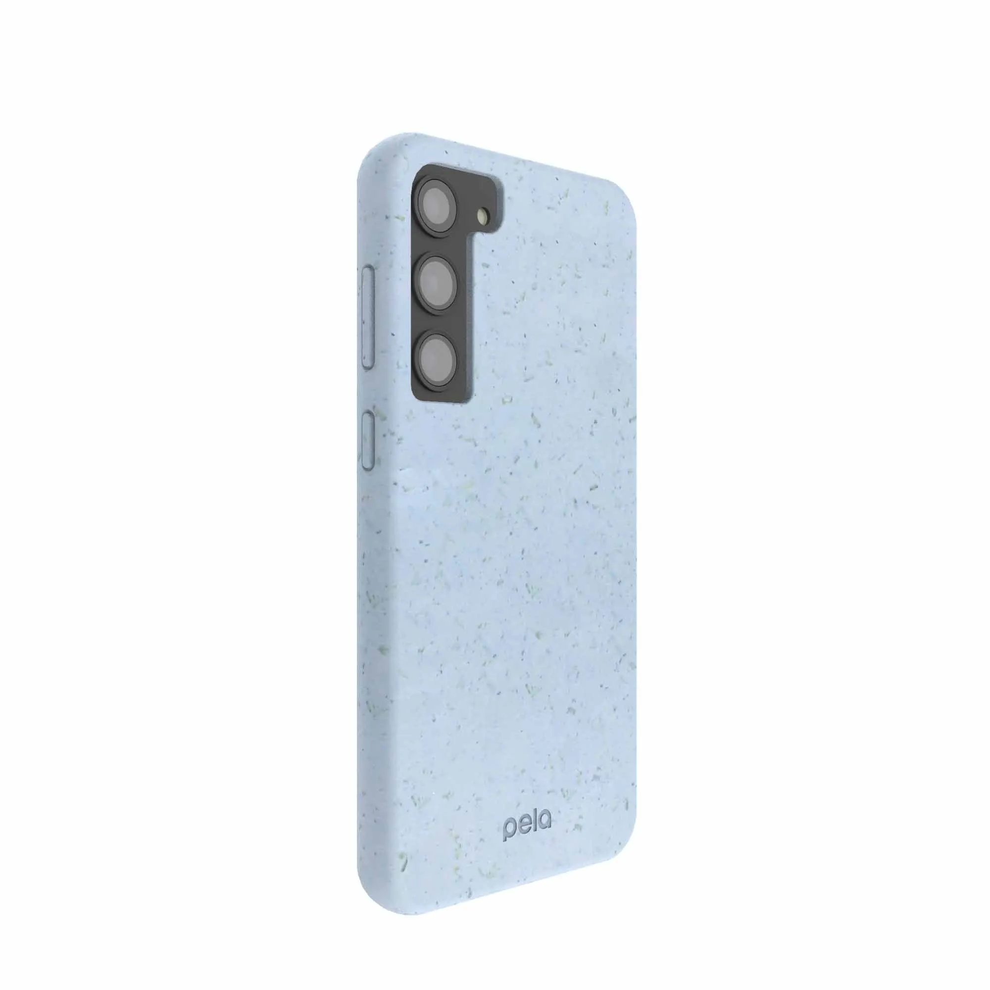 Powder Blue Samsung S23 (Plus) Phone Case