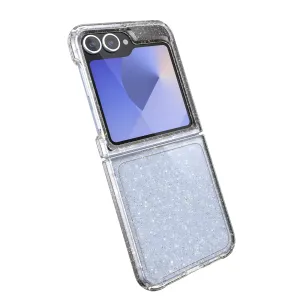 Presidio Lux Glitter Fold Samsung Galaxy Z Flip 6 Cases