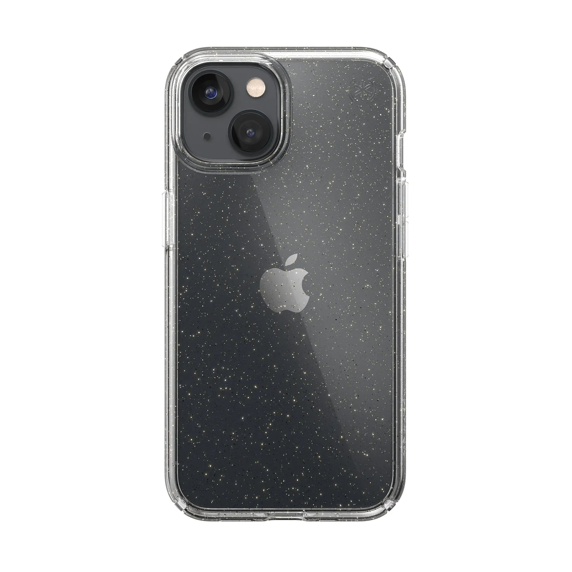Presidio Perfect-Clear Glitter iPhone 14 Cases