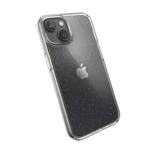 Presidio Perfect-Clear Glitter iPhone 14 Cases
