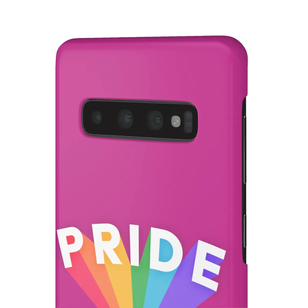 Pride Phone Case for Apple & Samsung