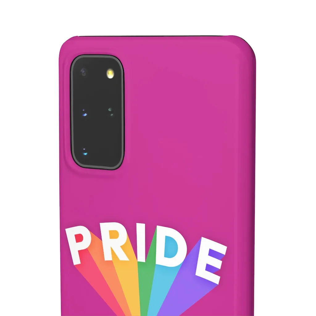 Pride Phone Case for Apple & Samsung