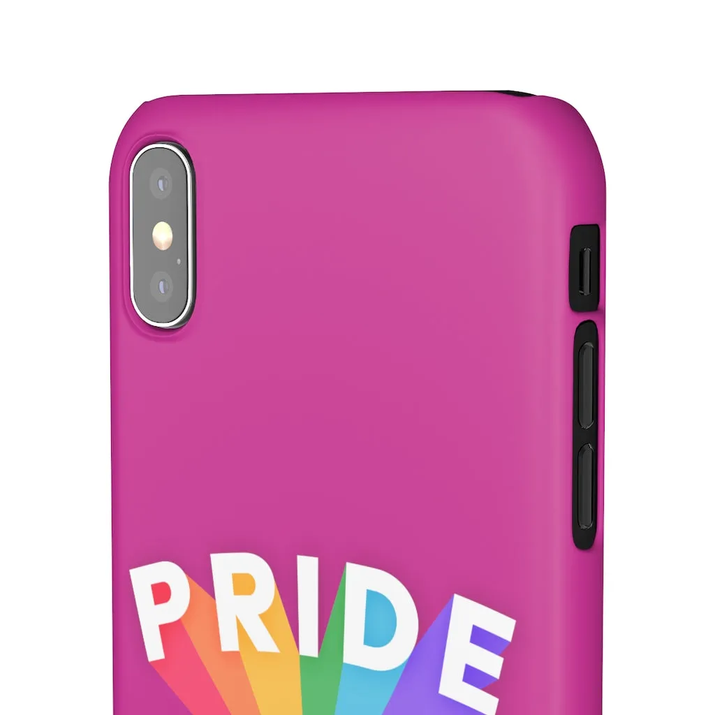 Pride Phone Case for Apple & Samsung