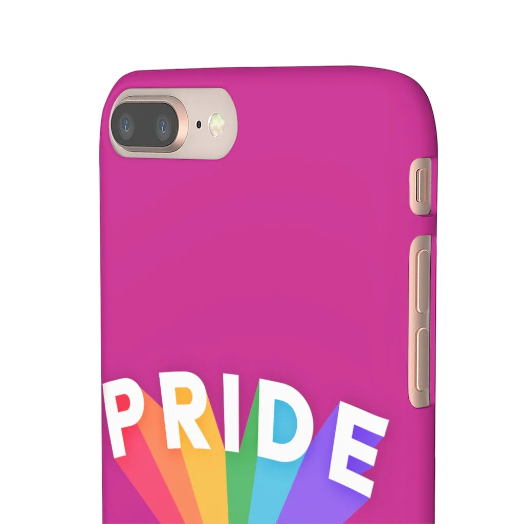 Pride Phone Case for Apple & Samsung