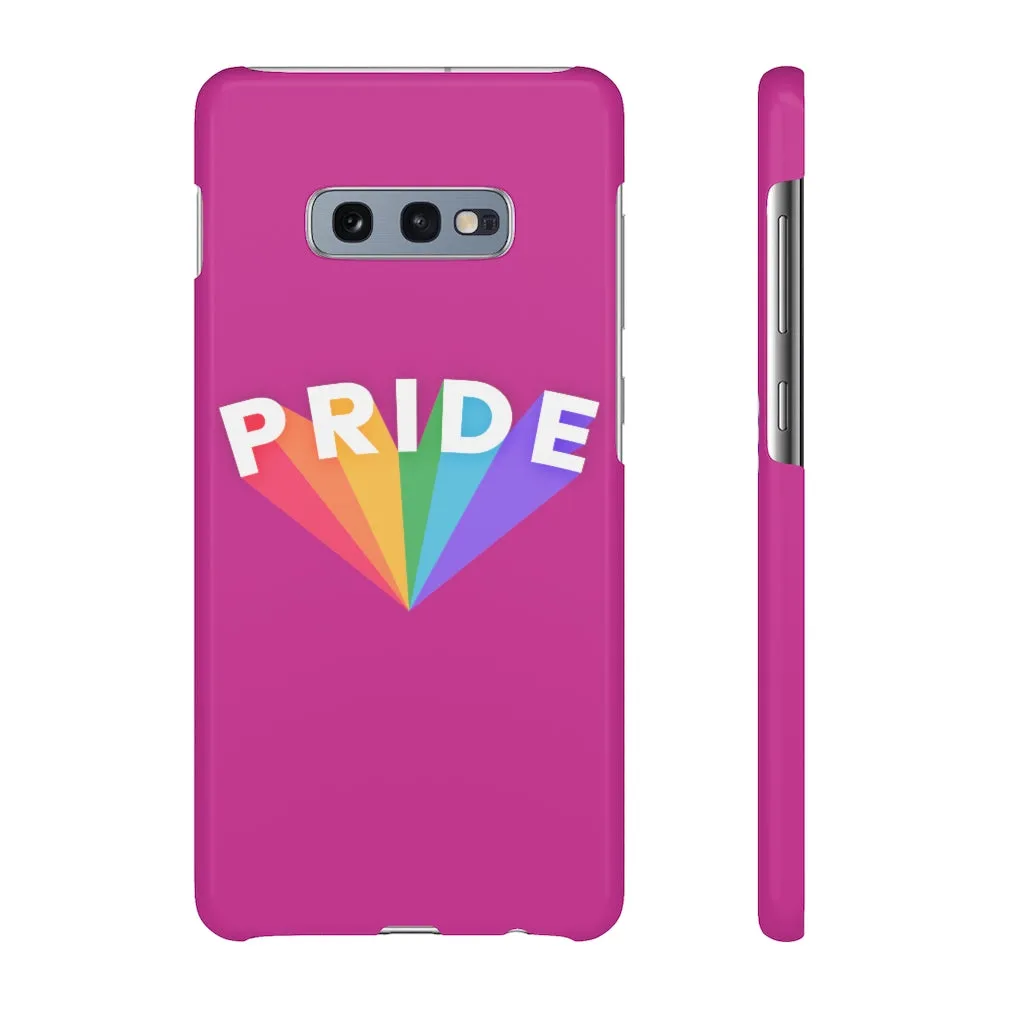 Pride Phone Case for Apple & Samsung