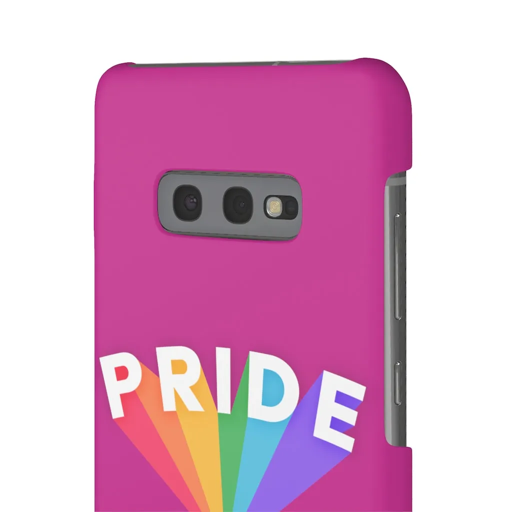 Pride Phone Case for Apple & Samsung
