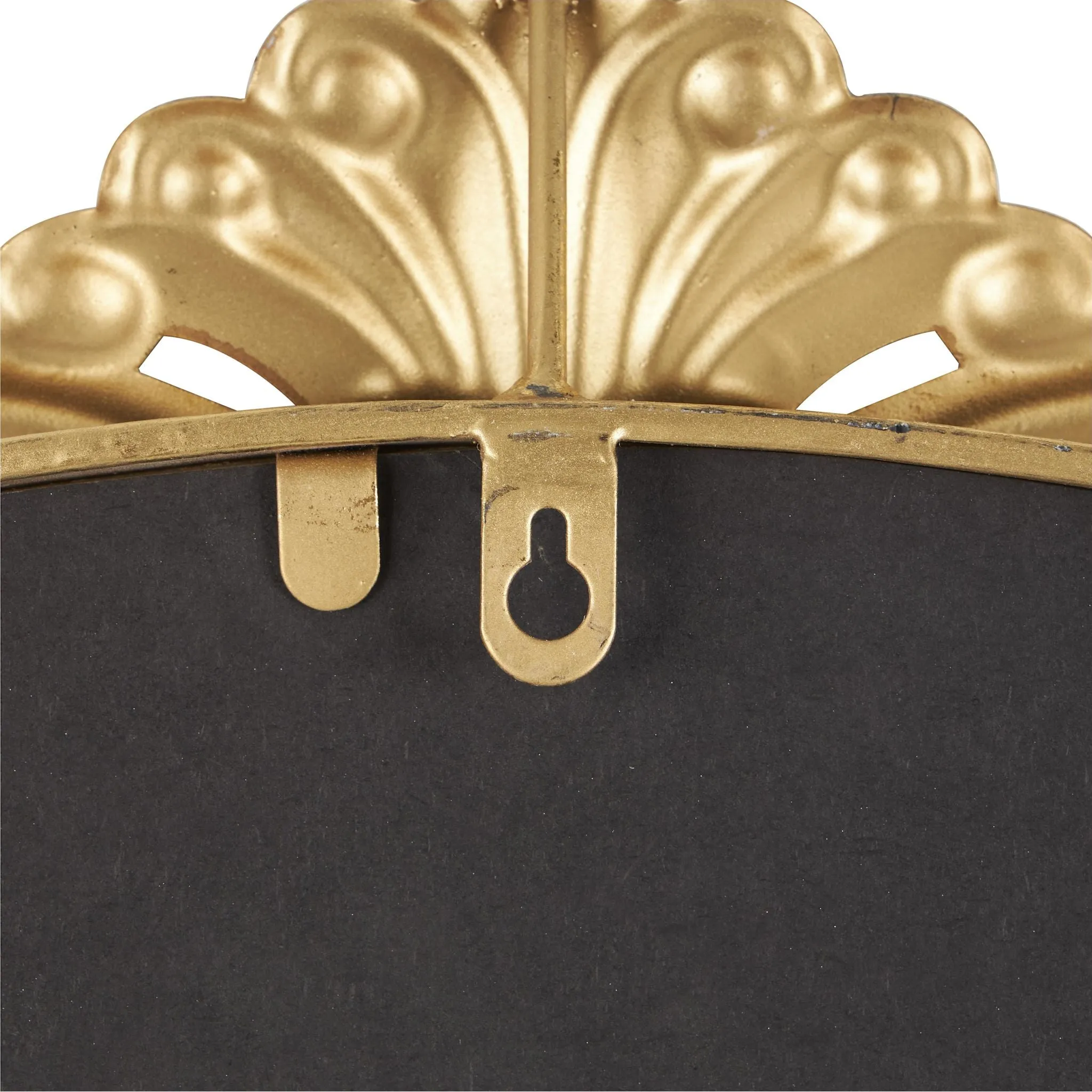 Princesa Floor Mirror - Gold