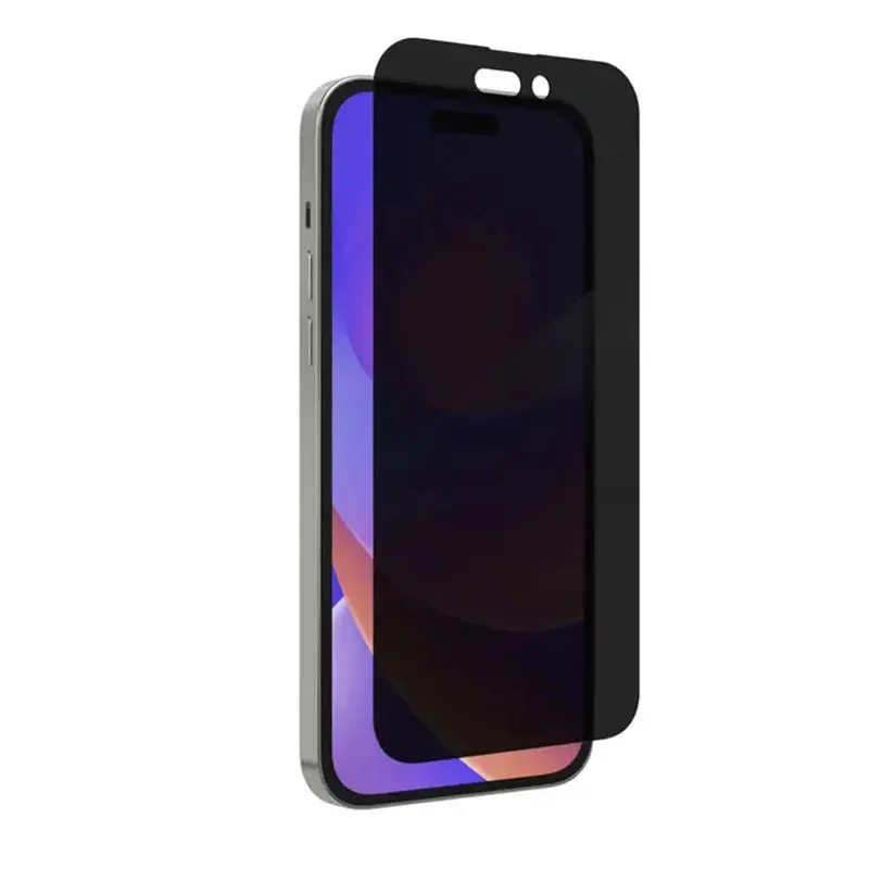 Privacy Anti-Spy Tempered Glass Screen Protector- iPhone 14 series
