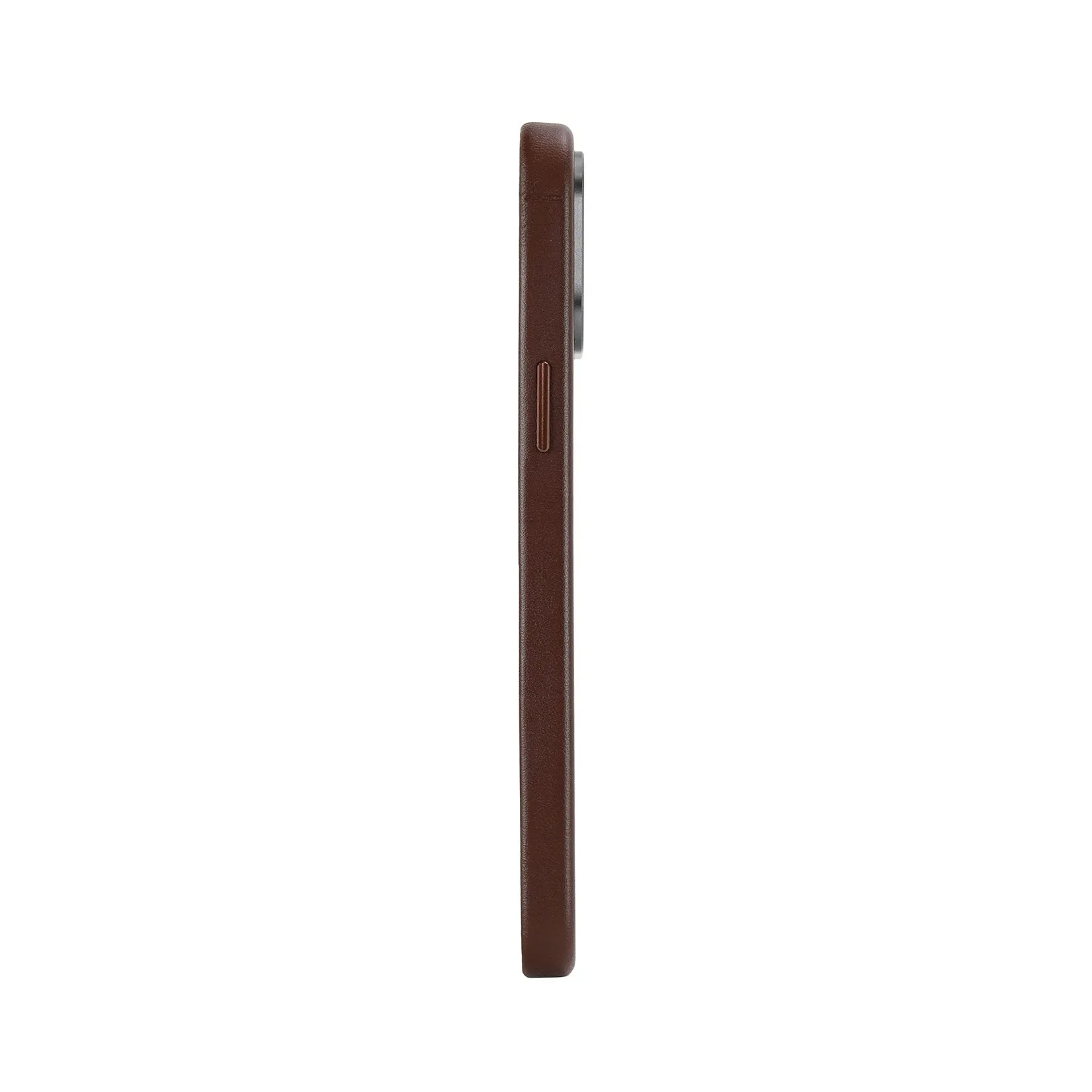 Pro Leather Case - iPhone 13 Pro - Brown