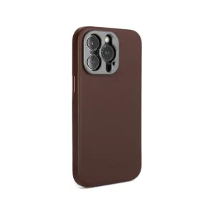 Pro Leather Case - iPhone 13 Pro - Brown