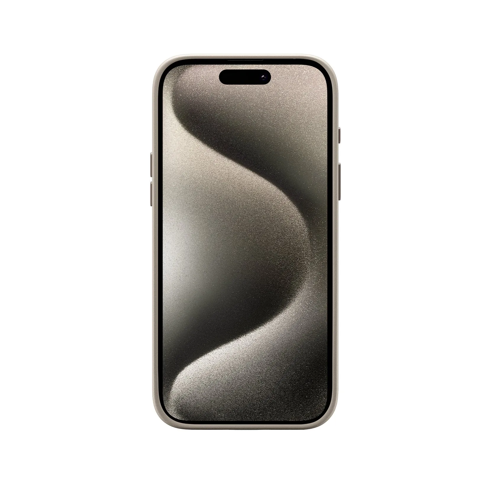 Pro Leather Case - iPhone 16 Pro - Sand