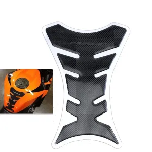 Progrip Carbon Fiber Fishbone Tankpad