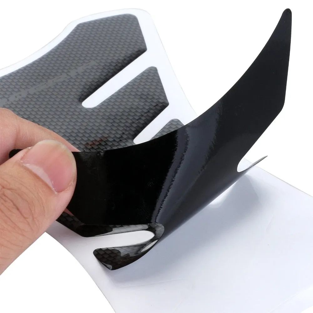 Progrip Carbon Fiber Fishbone Tankpad