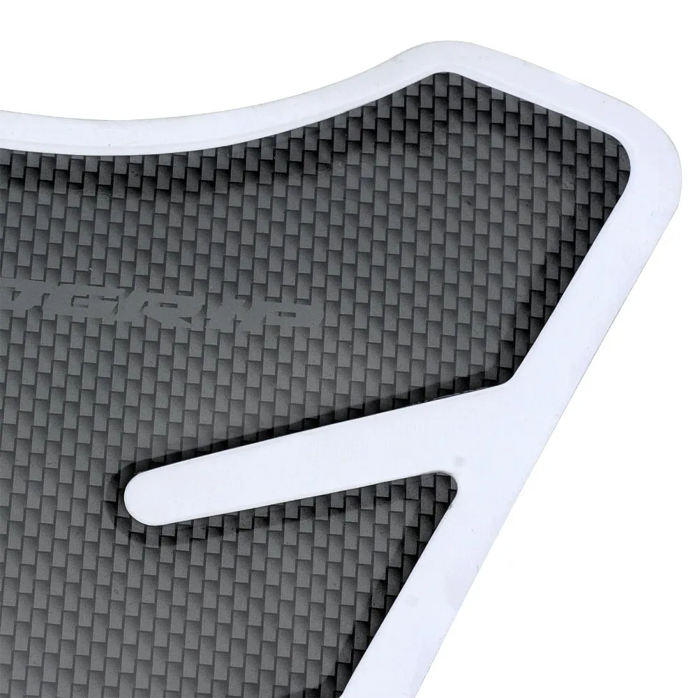 Progrip Carbon Fiber Fishbone Tankpad