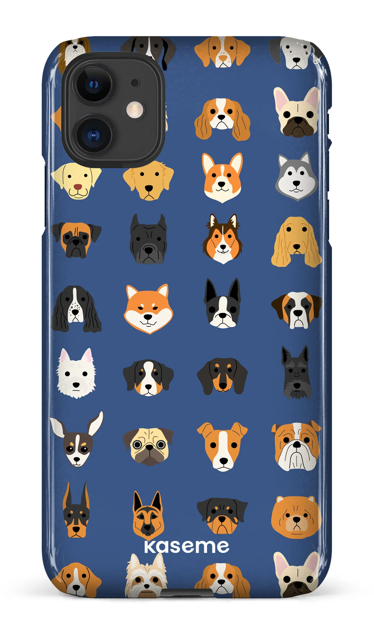 Pup blue