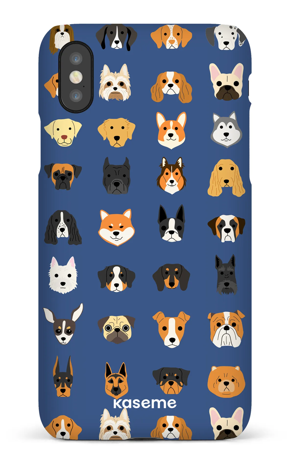 Pup blue