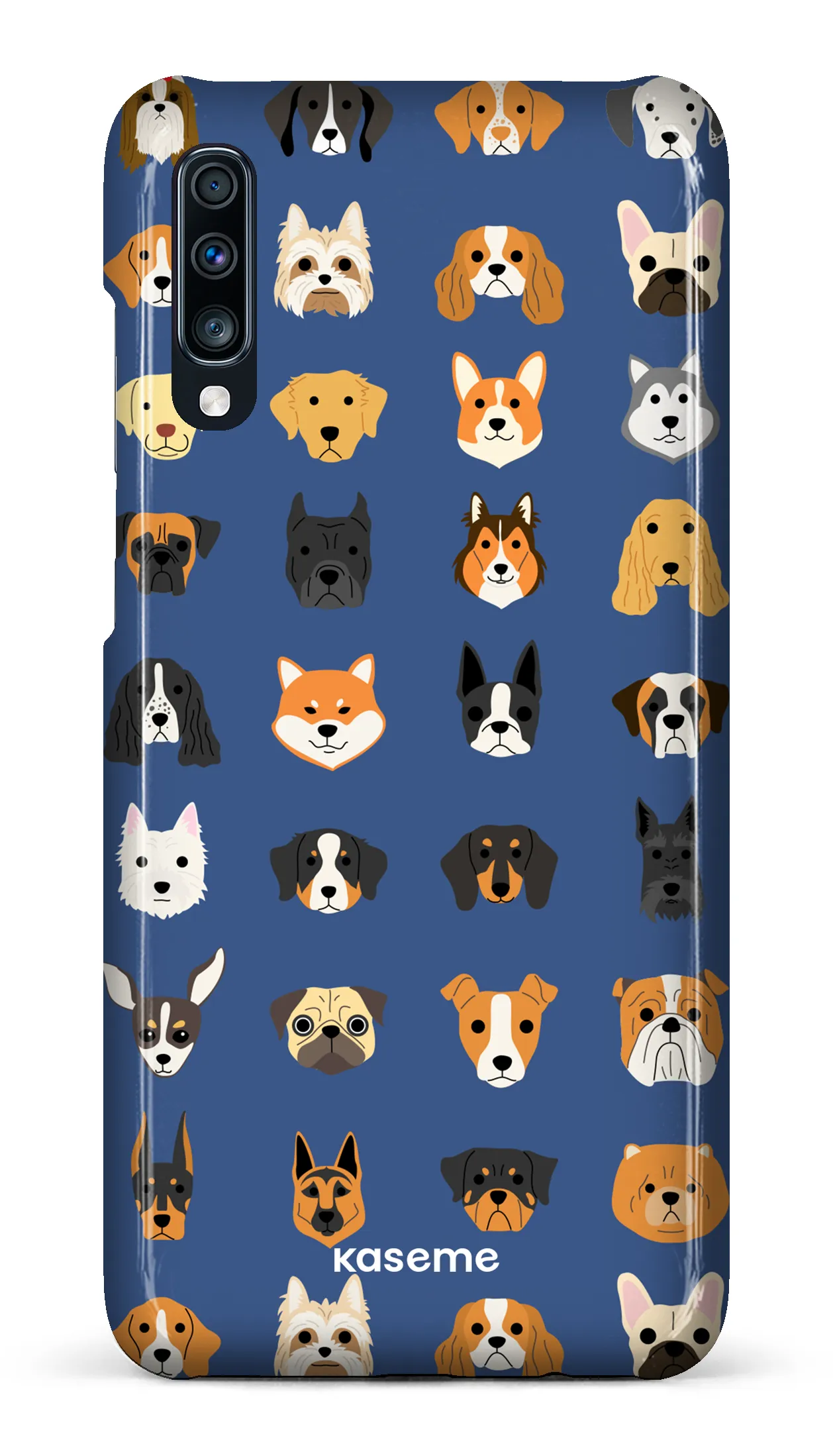 Pup blue