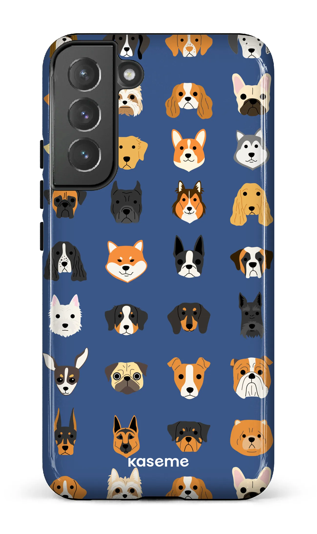 Pup blue