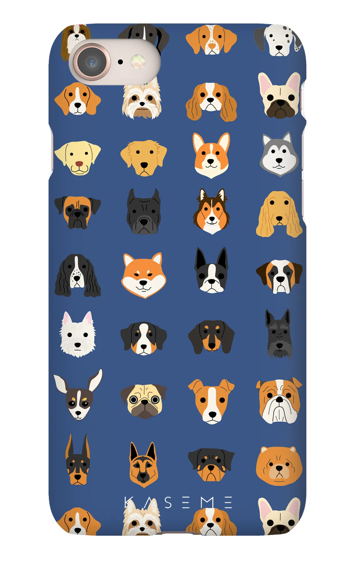 Pup blue