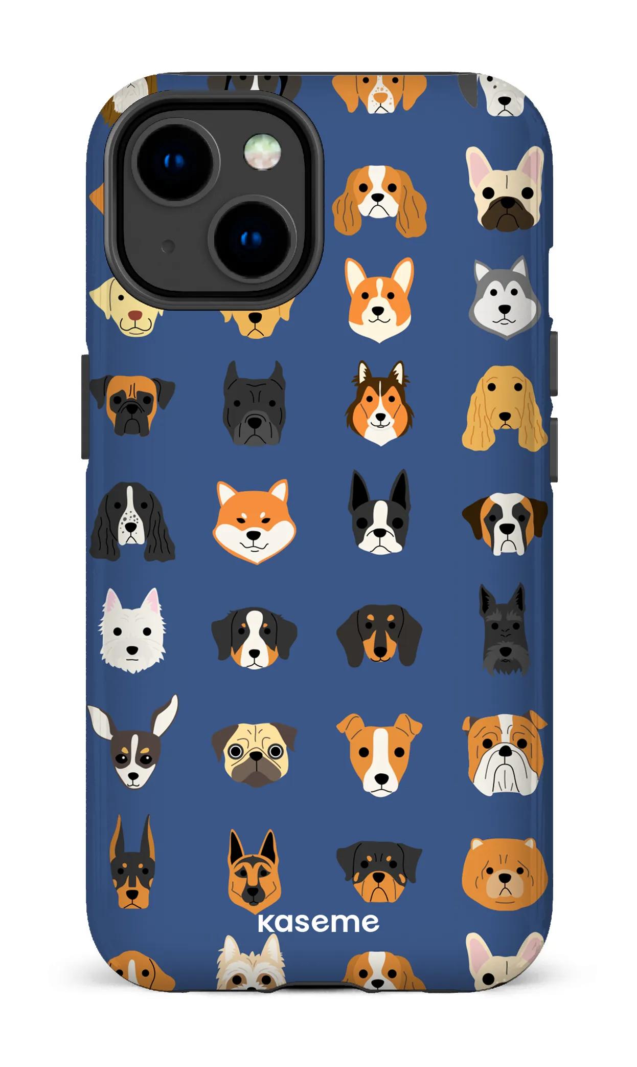 Pup blue