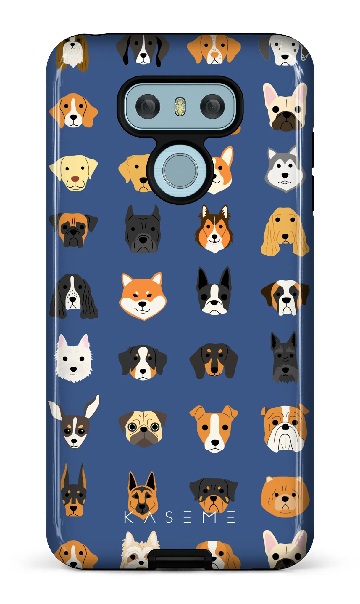 Pup blue