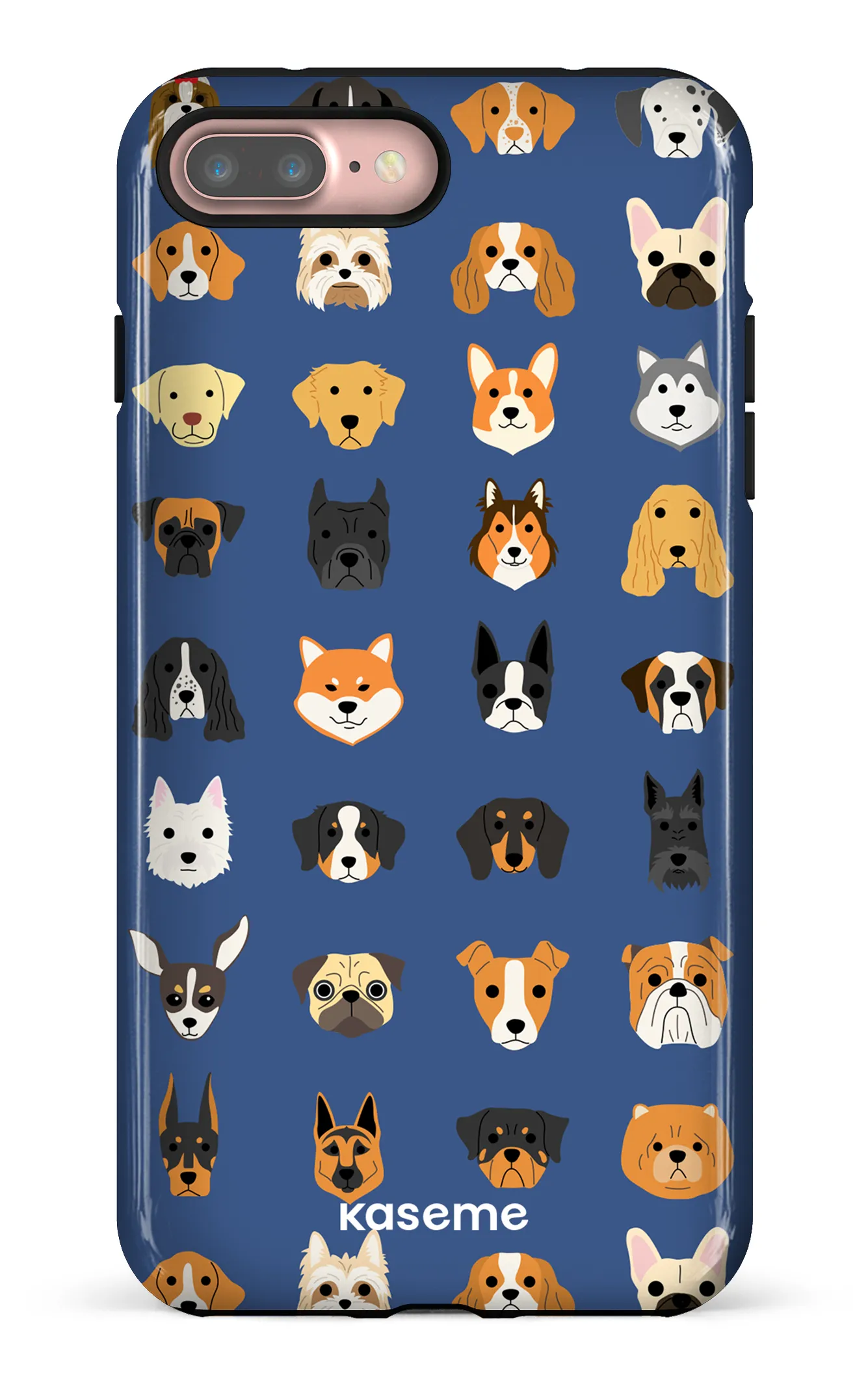 Pup blue