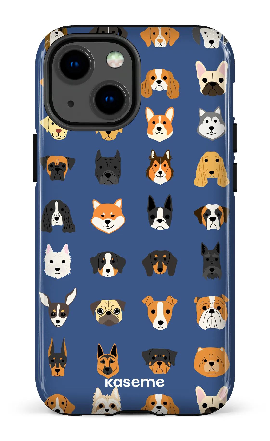 Pup blue
