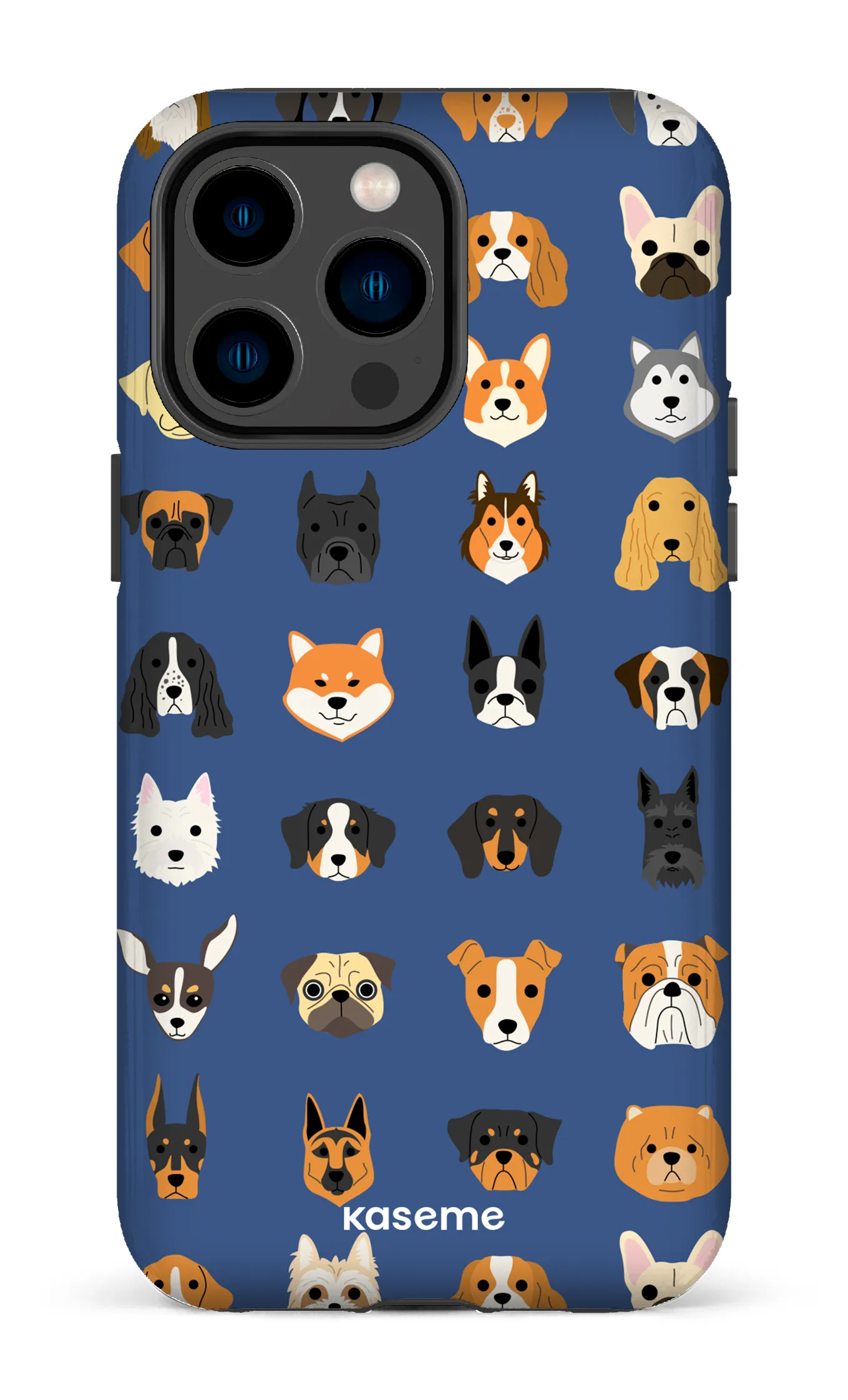 Pup blue