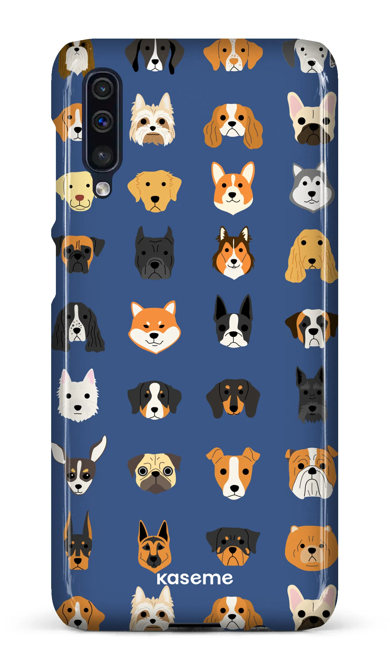 Pup blue
