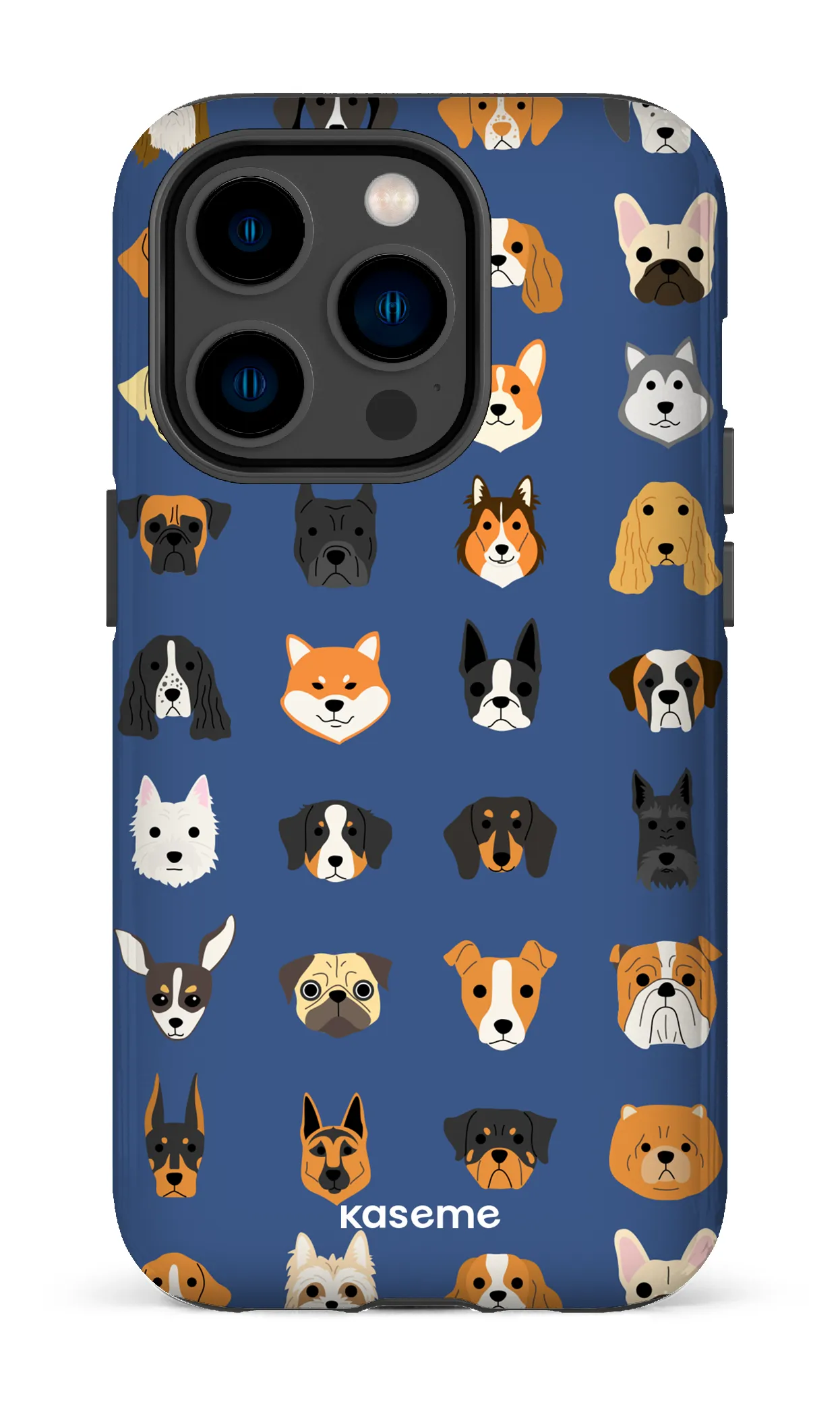 Pup blue